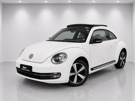 VOLKSWAGEN FUSCA 2.0 TSI 16V GASOLINA 2P AUTOMÁTICO